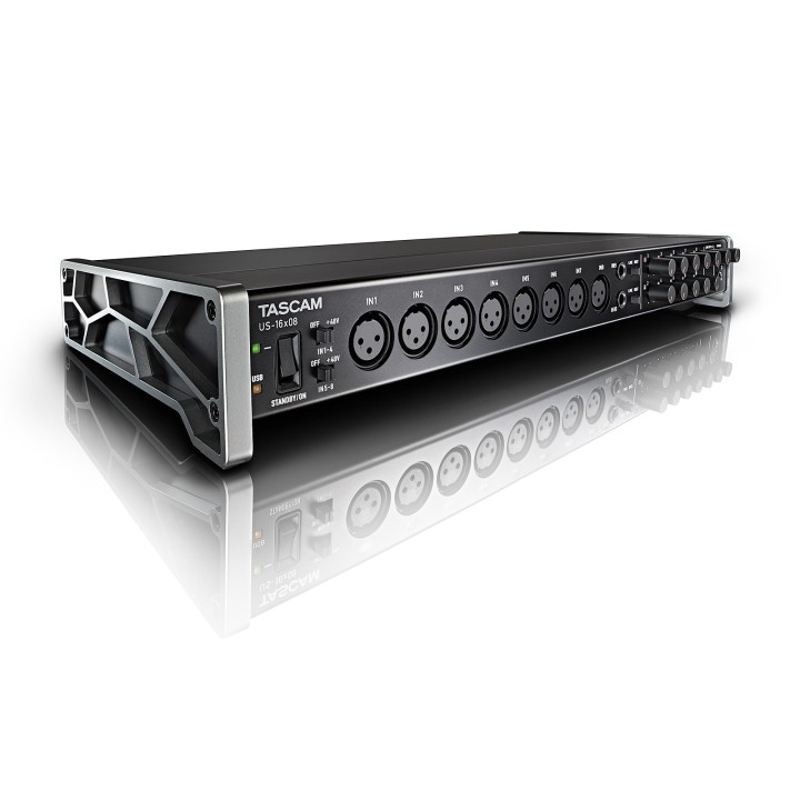 Tascam US-16X8 - interfaccia audio USB