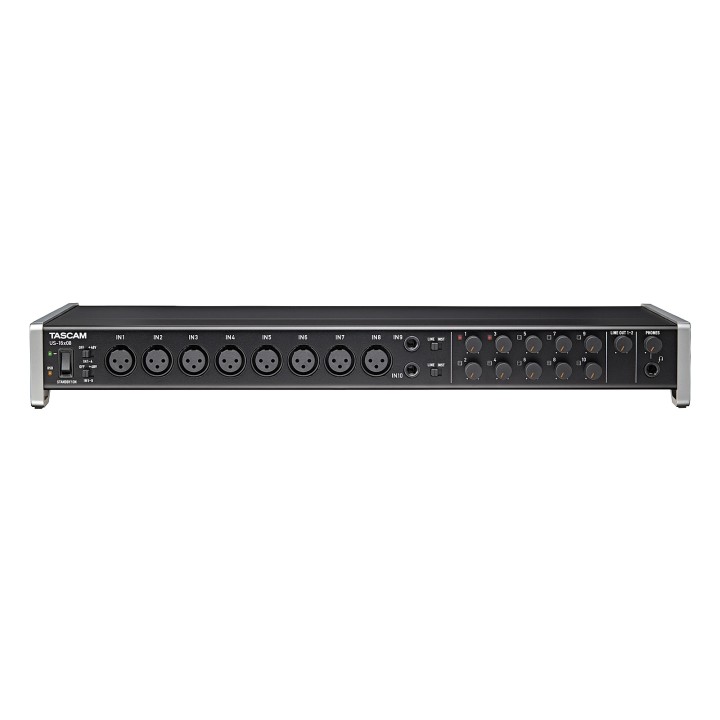 Tascam US-16X8 - interfaccia audio USB