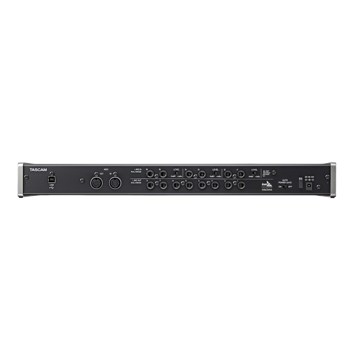 Tascam US-16X8 - interfaccia audio USB