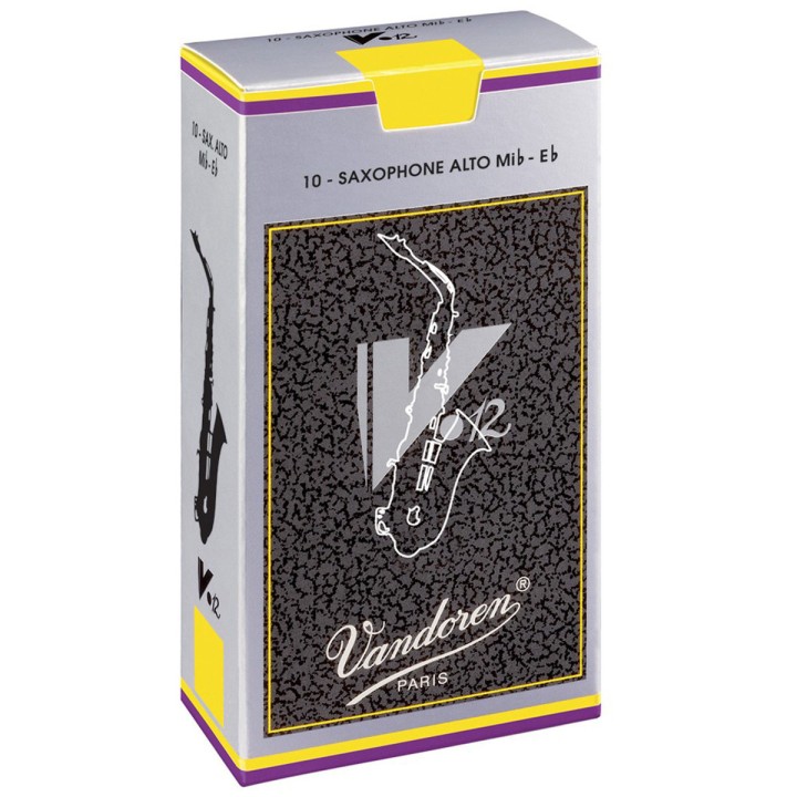 Acquista VANDOREN V12 Sassofono Alto Mib 4 - Sr614 online | Merula Strumenti Musicali