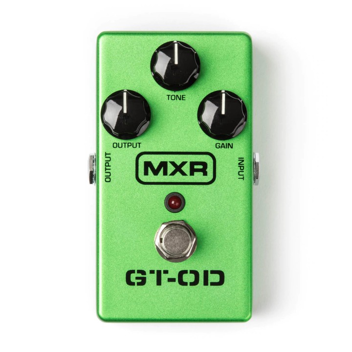 MXR M193 GT-OD - Overdrive