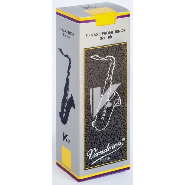 Acquista VANDOREN V12 Sassofono Tenore Sib 2 1/2 - Sr6225 online | Merula Strumenti Musicali