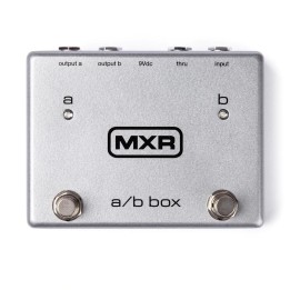 Acquista MXR M196 A/B Box online | Merula Strumenti Musicali