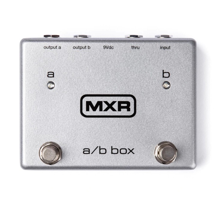 Acquista MXR M196 A/B Box online | Merula Strumenti Musicali