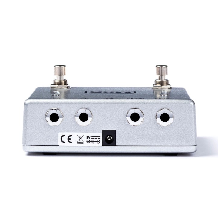 Acquista MXR M196 A/B Box online | Merula Strumenti Musicali