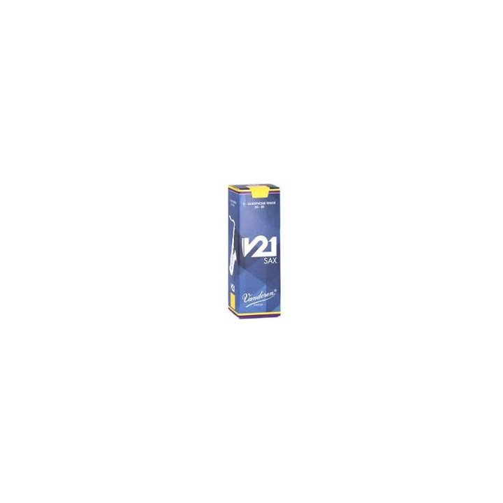Acquista VANDOREN V21 Sassofono Tenore Sib 3 1/2 - Sr8235 online | Merula Strumenti Musicali