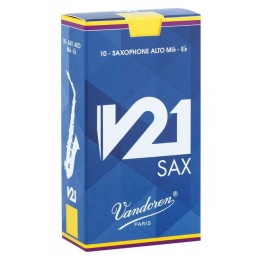 Acquista VANDOREN V21 Sassofono Alto Mib 3 1/2 - Sr8135 online | Merula Strumenti Musicali