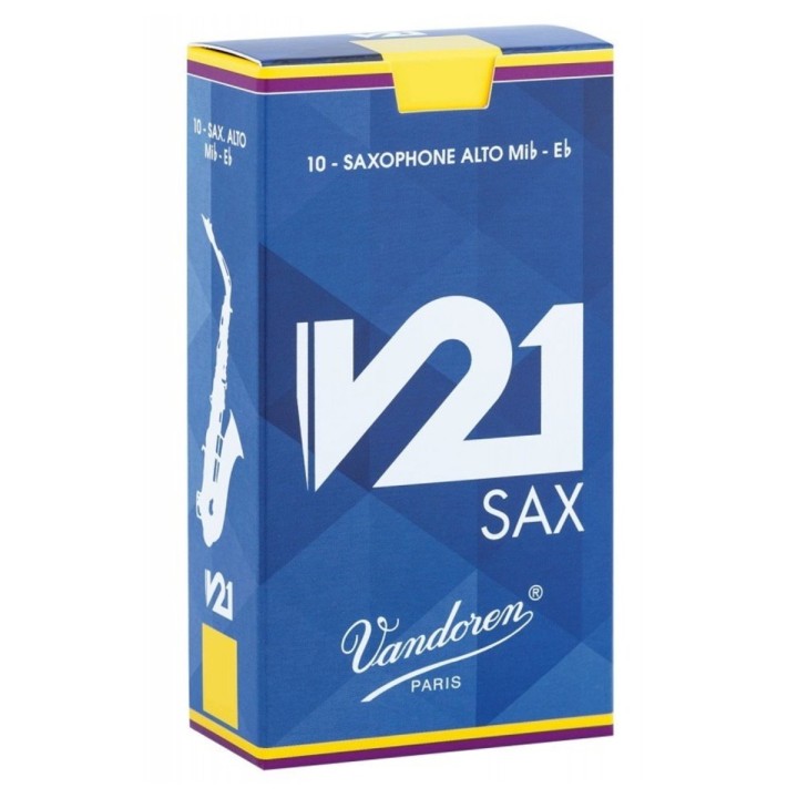 Acquista VANDOREN V21 Sassofono Alto Mib 2 1/2 - Sr8125 online | Merula Strumenti Musicali