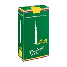 Acquista VANDOREN Java Sassofono Soprano Sib 2 1/2 - Sr3025 online | Merula Strumenti Musicali