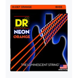 Acquista DR Nob-45 Neon Orange online | Merula Strumenti Musicali