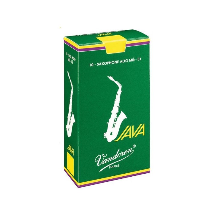 Acquista VANDOREN Java Sassofono Alto Mib 2 1/2 - Sr2625 online | Merula Strumenti Musicali