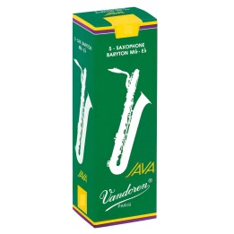 Acquista VANDOREN Java Sassofono Baritono Mib 3 1/2  - Sr3435 online | Merula Strumenti Musicali