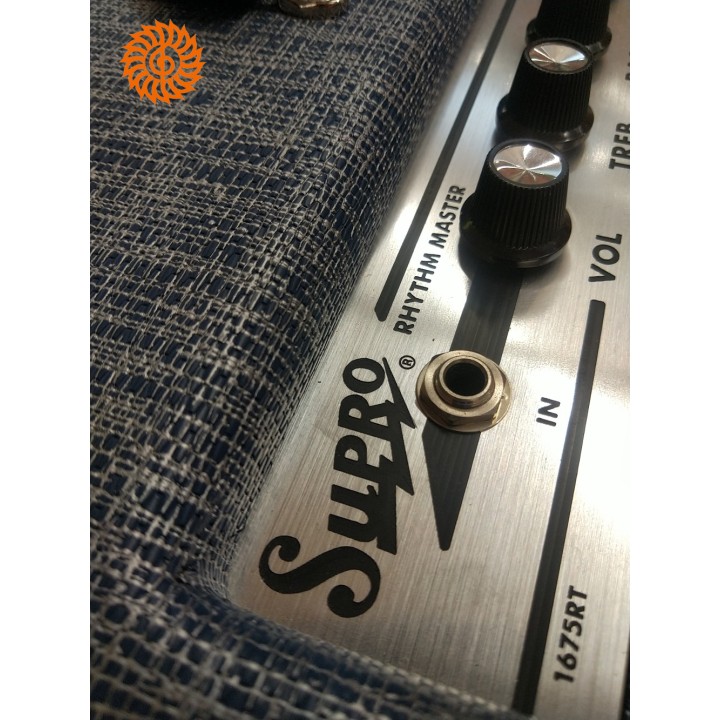 Acquista SUPRO 1675RT RHYTHM MASTER | Merula Strumenti Musicali
