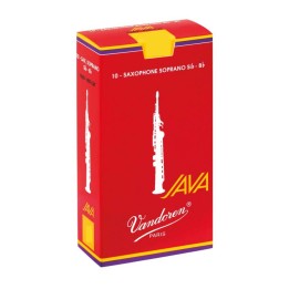 Acquista VANDOREN Java "Filed - Red Cut" Sassofono Soprano Sib 2 - Sr302r online | Merula Strumenti Musicali