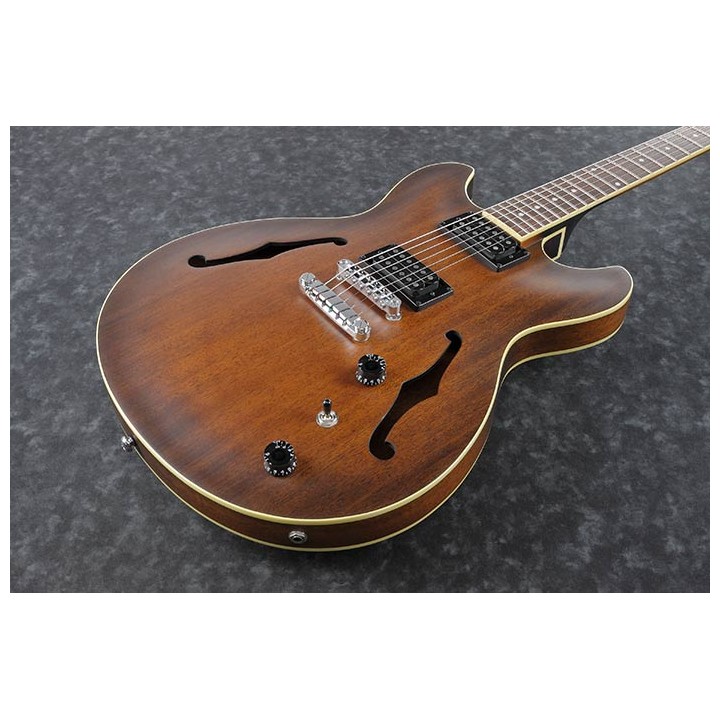 Acquista IBANEZ AS53 Tobacco Flat online | Merula Strumenti Musicali