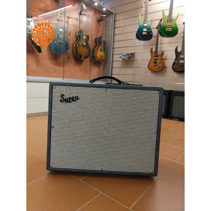 Acquista Supro S6420 Thunderbolt online | Merula Strumenti Musicali