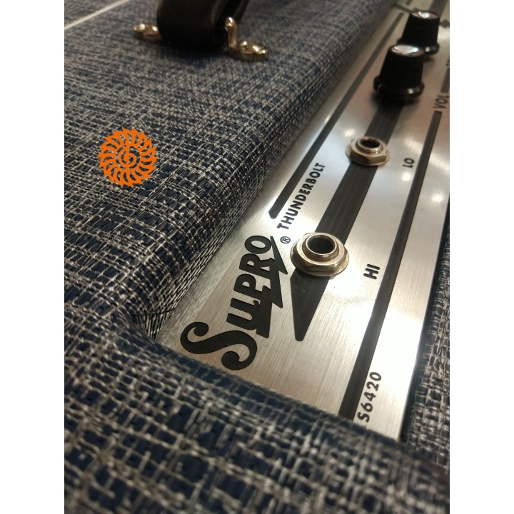 Acquista Supro S6420 Thunderbolt online | Merula Strumenti Musicali