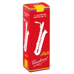 Acquista VANDOREN Java "Filed - Red Cut" Sassofono Baritono Mib 3 - Sr343r online | Merula Strumenti Musicali
