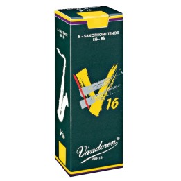 Acquista VANDOREN V16 Sassofono Tenore Sib 2 1/2 - Sr7225 online | Merula Strumenti Musicali
