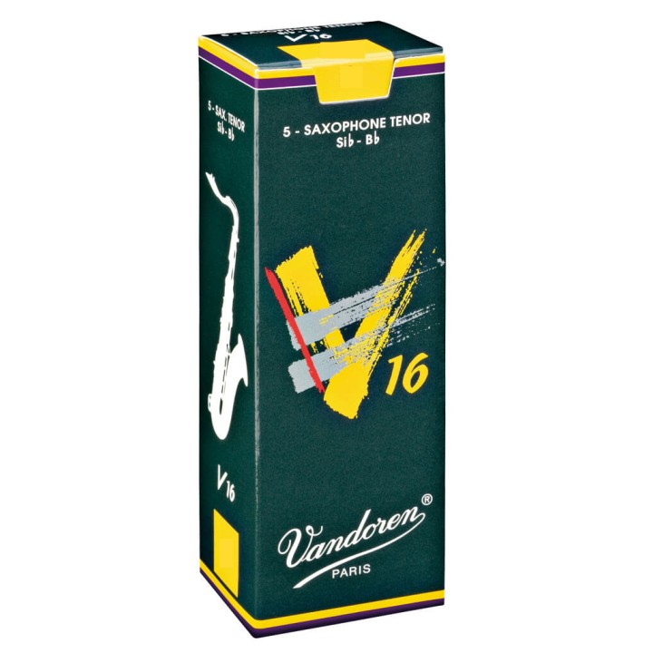 Acquista VANDOREN V16 Sassofono Tenore Sib 4 - Sr724 online | Merula Strumenti Musicali