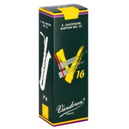 Acquista VANDOREN V16 Sassofono Baritono Mib 2 - Sr742 online | Merula Strumenti Musicali