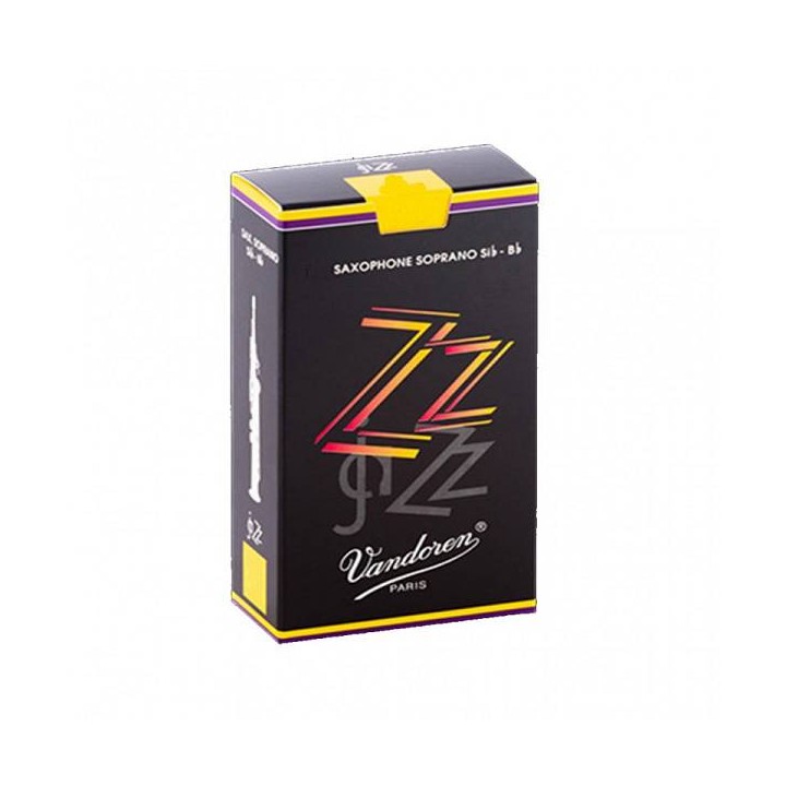 Acquista VANDOREN Zz Sassofono Soprano 3 - Sr403 online | Merula Strumenti Musicali