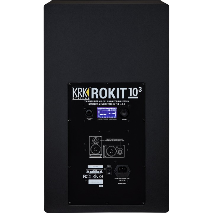 Acquista KRK ROKIT 10.3 G4 online | Merula Strumenti Musicali