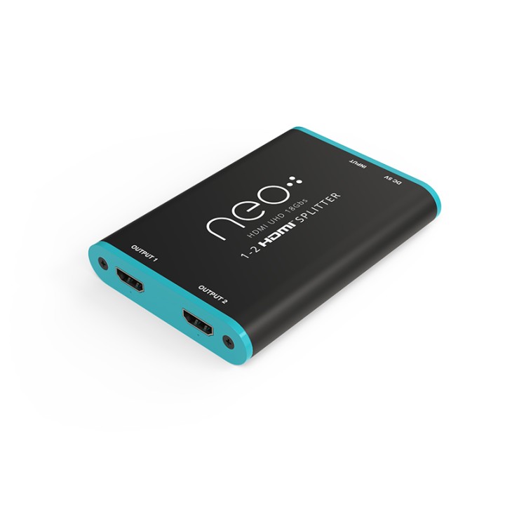 Acquista PULSE-EIGHT neo 1X2 hdmi Splitter online | Merula Strumenti Musicali