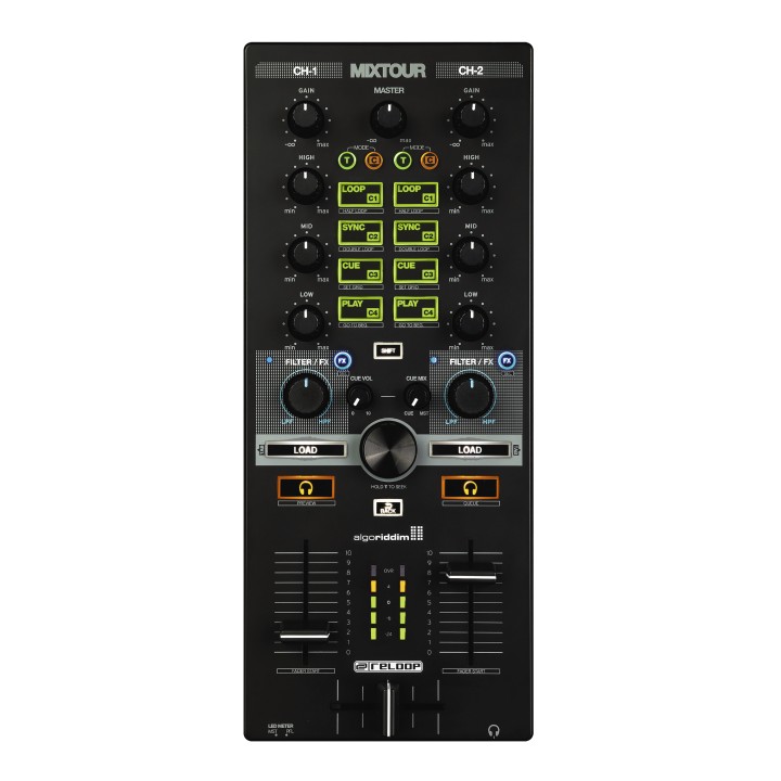 Acquista RELOOP MIXTOUR online | Merula Strumenti Musicali