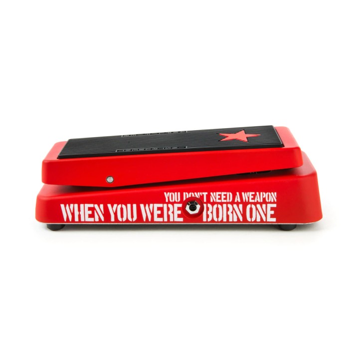 Acquista DUNLOP TBM95 Tom Morello Cry Baby Wah online | Merula Strumenti Musicali