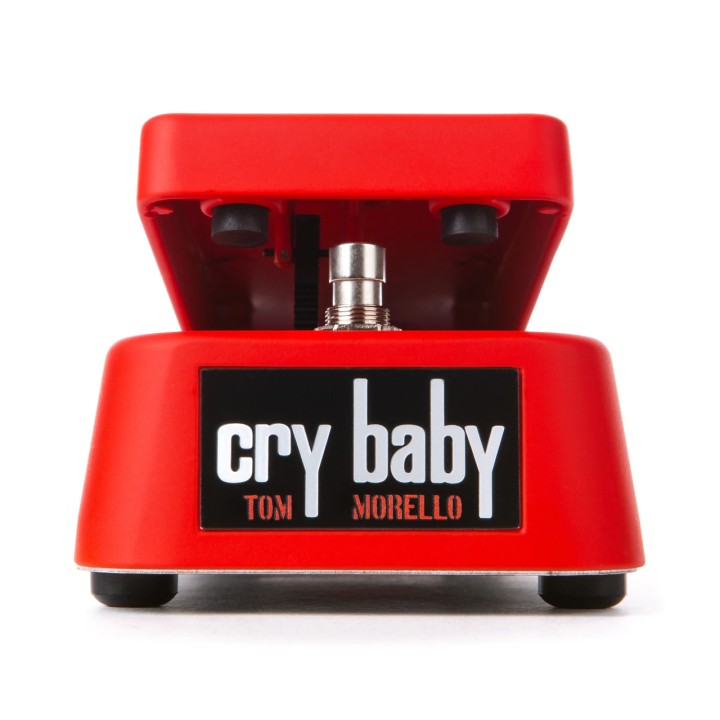Acquista DUNLOP TBM95 Tom Morello Cry Baby Wah online | Merula Strumenti Musicali