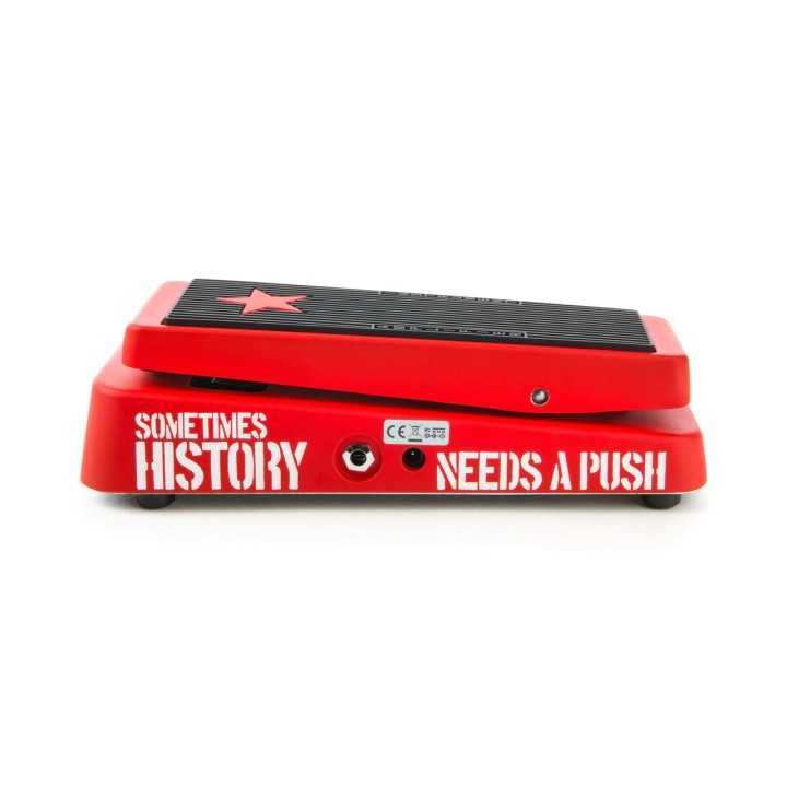 Acquista DUNLOP TBM95 Tom Morello Cry Baby Wah online | Merula Strumenti Musicali