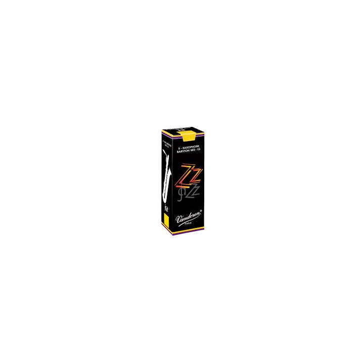 Acquista VANDOREN Zz Sassofono Baritono 3 1/2 - Sr4435 online | Merula Strumenti Musicali