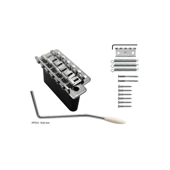 Acquista WILKINSON T-WVC-N PONTE TREMOLO online | Merula Strumenti Musicali