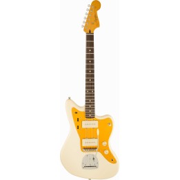 Acquista SQUIER J Mascis Jazzmaster Vintage White online | Merula Strumenti Musicali