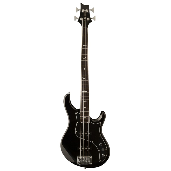Acquista PRS SE KESTREL BASS 4 CORDE BLACK | Merula Strumenti Musicali