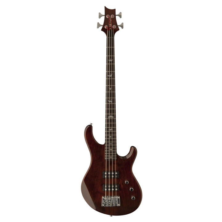 Acquista PRS SE KINGFISHER BASS 4 CORDE BIRDS TORTOISE SHELL online | Merula Strumenti Musicali
