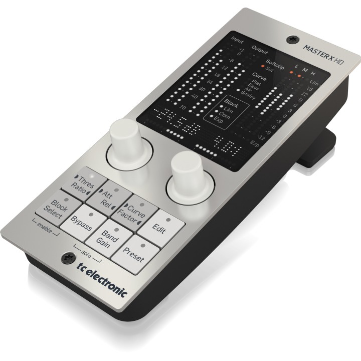 Acquista TC ELECTRONIC MASTER X HD-DT online | Merula Strumenti Musicali