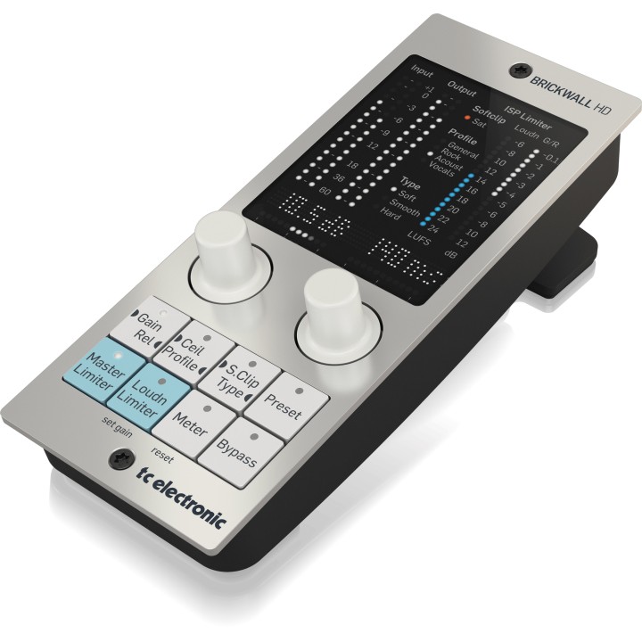Acquista TC ELECTRONIC BRICKWALL HD-DT online | Merula Strumenti Musicali