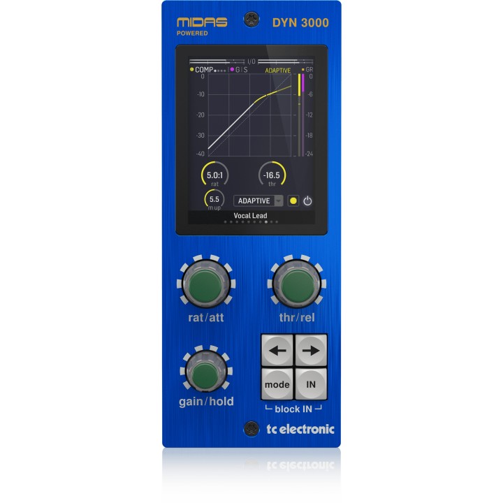 TC Electronic DYN 3000 DT