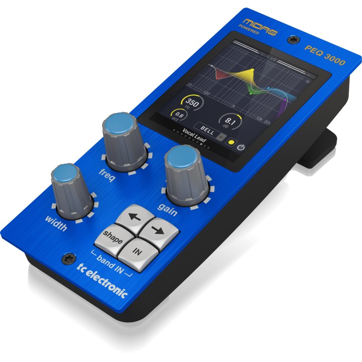 TC Electronic PEQ 3000 DT
