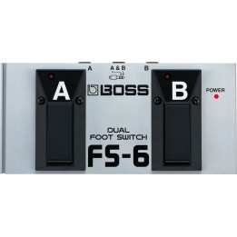 Acquista BOSS Fs-6 online | Merula Strumenti Musicali