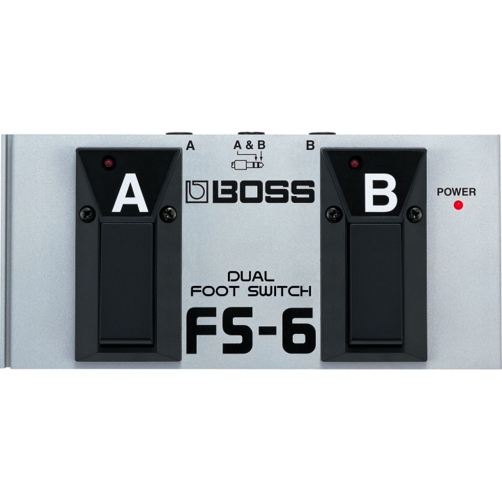 Acquista BOSS Fs-6 online | Merula Strumenti Musicali