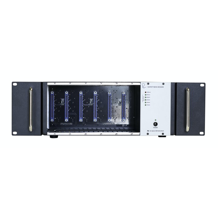 Neve  Rack  R6 per moduli serie 500