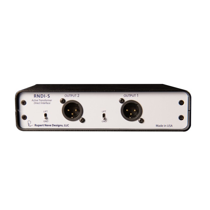 Acquista RUPERT NEVE DESIGNS Rndi-S online | Merula Strumenti Musicali