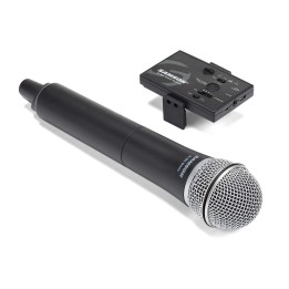Acquista SAMSON GO MIC MOBILE HANDHELD SYSTEM online | Merula Strumenti Musicali
