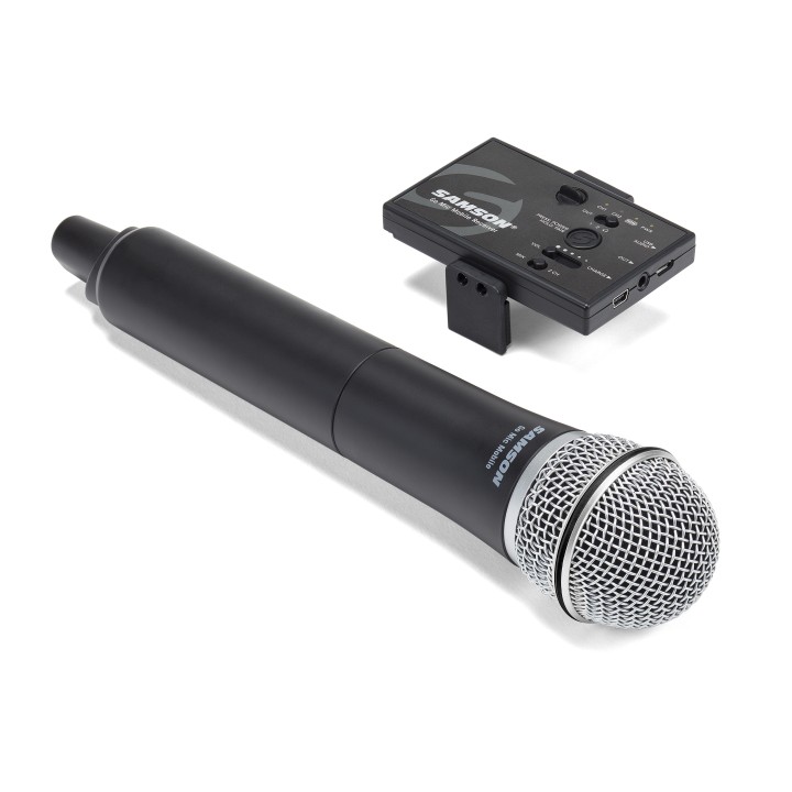 Acquista SAMSON GO MIC MOBILE HANDHELD SYSTEM online | Merula Strumenti Musicali