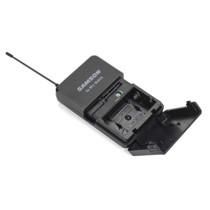 Acquista SAMSON GO MIC MOBILE LAVALIER SYSTEM online | Merula Strumenti Musicali