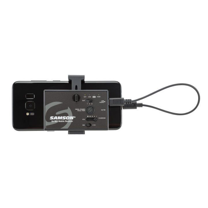 Acquista SAMSON GO MIC MOBILE LAVALIER SYSTEM online | Merula Strumenti Musicali