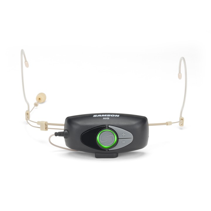Acquista SAMSON AIRLINE 99M | AH9 Headset online | Merula Strumenti Musicali
